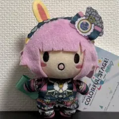 プロジェクトセカイ　プロセカ　ふわぷちマスコット　鳳えむ