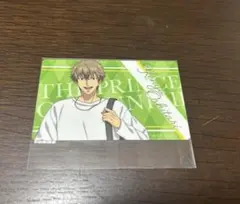 テニスの王子様 Webpon ウェブポン カード ブロマイド 忍足謙也 - メルカリ