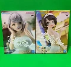 【未開封品】『ホロライブ』 大空スバル＆白銀ノエル セット