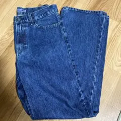 UNIQLO JWANDERSON デニム　ストレートジーンズ　JWA 27