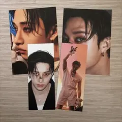 KARMA バンチャン　封入(4枚セット