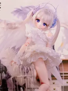 天使チャイナ MDD kumako 1/4 ドレス 服 ディーラー様製 - メルカリ