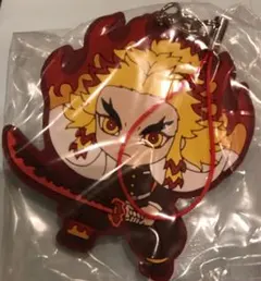 鬼滅の刃  滅！カプセル　ラバーマスコット 煉獄杏寿郎 新品未使用