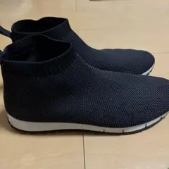 JIMMY CHOO メッシュスニーカー ブラック
