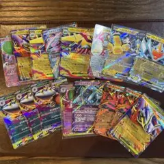 ポケモンカード RR 16枚 シンフォニア インフェルノ