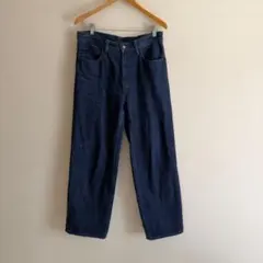 UNIQLO ストレートデニム 30/76cm