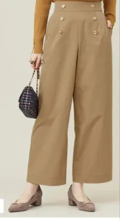 ワイドパンツのサムネイル