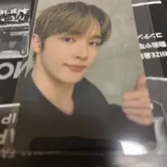 RIIZE 会場限定特典トレカ　ソンチャン