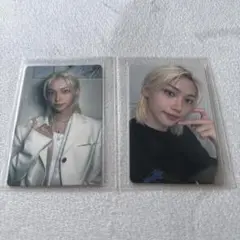 Stray Kids スキズ　ATE フィリックス　Felix タワレコ特典