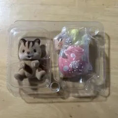 赤ちゃん妖精の森のなかまたちシリーズ