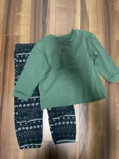 UNIQLO KIDS 110cm パジャマセット