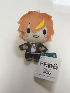 プロジェクトセカイカラフルステージ！ ふわぷちマスコット 東雲彰人