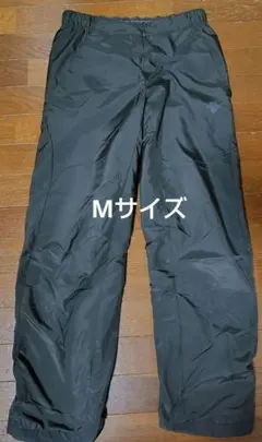 DESCENTE EKS+THERMO トレーニングパンツ 黒