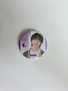 EBiDAN museum 2026 缶バッジ Lienel森田璃空