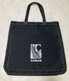 CABaN キャバン トートバッグ エコバッグ