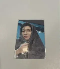 SEVENTEEN ウォヌ トレカ