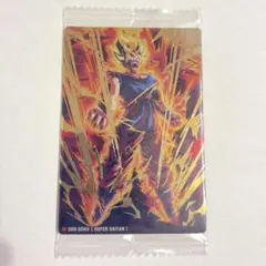 ドラゴンボール イタジャガ カード 超サイヤ人 孫悟空