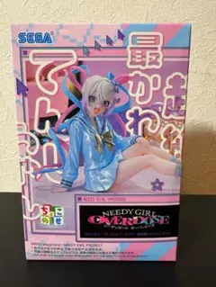 NEEDY GIRL OVERDOSE ちょこのせ プレミアムフィギュア