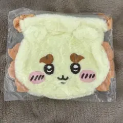 ちいかわ　おかお巾着　シーサー　ガチャガチャ