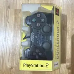 【新品未開封】PS2 デュアルショック2 dualshock2 コントローラー