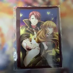 フ*ト様 ヴァンガード うみねこのなく頃に海外コラボスリーブ - メルカリ