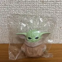 n*n様 スターウォーズ マンダロリアン グローグー ソフビパペットマスコ