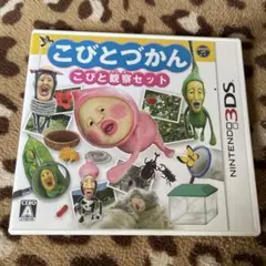 ニンテンドー3DSのこびとづかんと上海DS2の2点セット