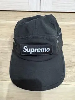 Supreme 94TH Dragon Camp Cap ブラック - メルカリ