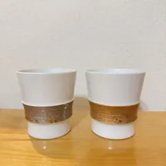 十鶴 やちむん フリーカップ 2点セット - メルカリ
