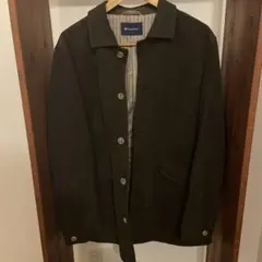 ブラウン ジャケット