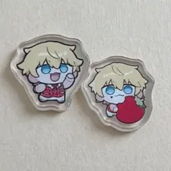 にじさんじ アクリルパーツ エクス・アルビオ