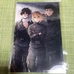 エイティシックス　86 アクリルプレート　シン　ライデン　セオ　★★