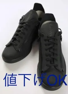 【値下げOK】adidas Y-3 StanSmith Zip CG3207のサムネイル
