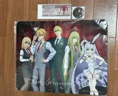 Fate/strange Fake コトブキヤくじ A賞 大判ラバーマット - メルカリ
