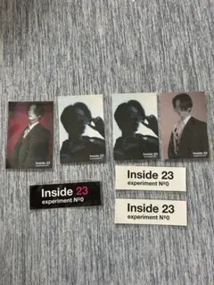 Inside 23 亀梨和也 ガチャ - メルカリ