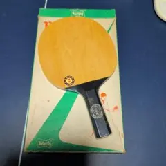 卓球ラケット S1号 ケニー式 ST レトロ ビンテージ 新品未使用
