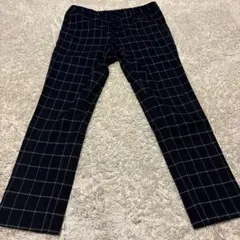 TAKALIQ チェック柄 スラックス LLのサムネイル