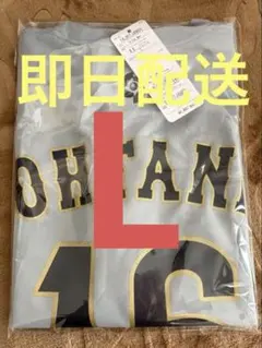 新品未開封 WBC侍ジャパン 大谷翔平レプリカTシャツ ミズノ2026 Lサイズ