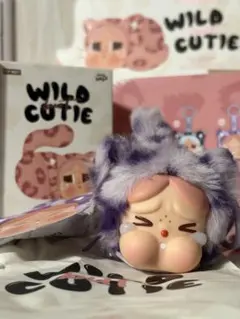 正規品 クライベイビー CRYBABY Wild but Cutie neon