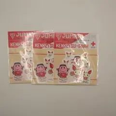 千葉ジェッツ　千葉県赤十字血液センター オリジナルフレークシール