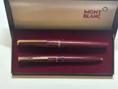 k*n様 MONTBLANC 万年筆 ボールペン セット ケース付き　5本セット k*n様 MONTBLANC 万年筆 ボールペン セット ケース付き 5本セット