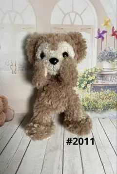 #2011❤️ダッフィー❤️マグネット
