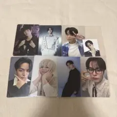 TREASURE ジェヒョク トレカ セット