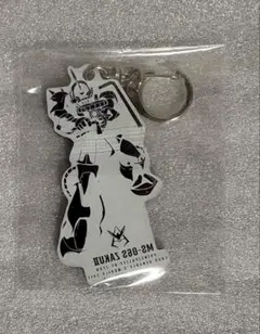 機動戦士ガンダムBLACKシリーズ アクリルチャーム★MS-06Sシャア専用ザク