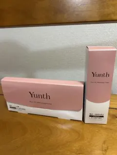 【新品未開封最終値下げ】ユンス美容液 化粧水セット　バラ売り希望も受け付けます