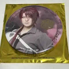 夜半 刀ミュ 後家兼光 缶バッジ