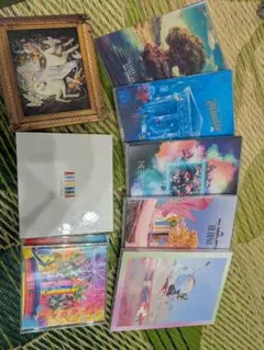 2026年最新】mrs.green apple cd まとめ売りの人気アイテム - メルカリ