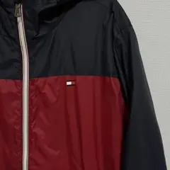 TOMMY HILFIGER  《美品》ウィンドブレーカー ナイロンジャケット