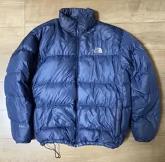 THE NORTH FACE ダウンジャケット ネイビー