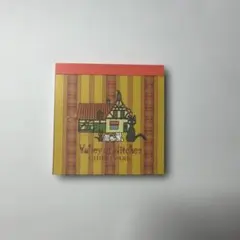 지브리 パーク メモ帳 마녀배달부 키키